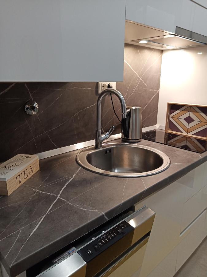 Apartman Bijela Bjelašnica Exterior foto