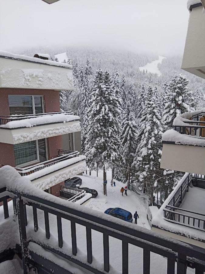 Apartman Bijela Bjelašnica Exterior foto